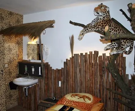 African Meistereck.com Hotel Nuremberg