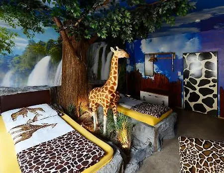 Hotel African Meistereck.com Nuremberg