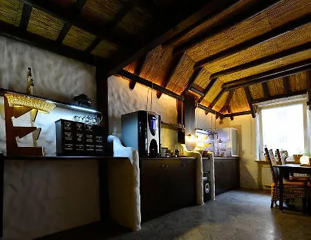 Hotel African Meistereck.com 3*