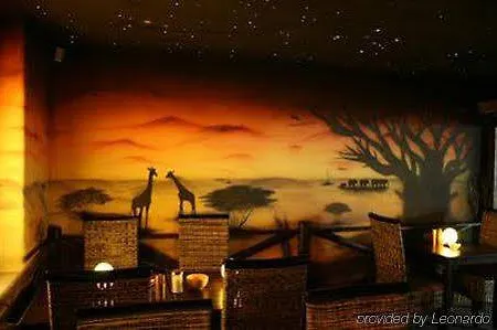 ホテル African Meistereck.com ニュルンベルク